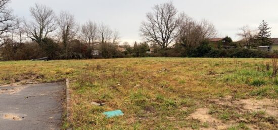 Terrain à bâtir à Moulis-en-Médoc, Nouvelle-Aquitaine