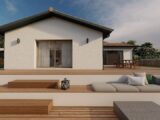 Maison à construire à Le Porge (33680) 2442289-11295modele620250411gZNep.jpeg Maisons France Confort