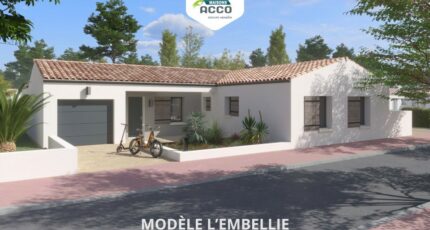 Saint-Rogatien Maison neuve - 2450824-9811modele620260210B6FUI.jpeg Maisons France Confort