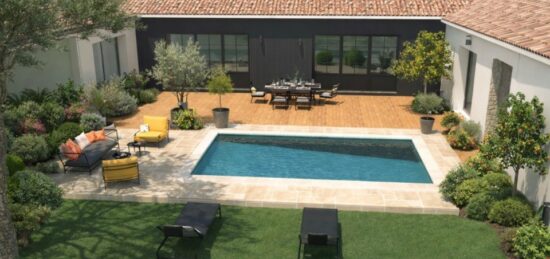 Terrain à bâtir à , Charente-Maritime