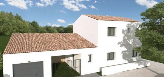 Maison neuve à , Charente-Maritime