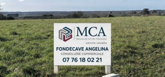 Terrain à bâtir à Mongauzy, Nouvelle-Aquitaine