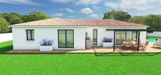 Maison neuve à Rocbaron, Provence-Alpes-Côte d'Azur