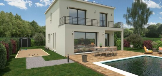 Maison neuve à , Var