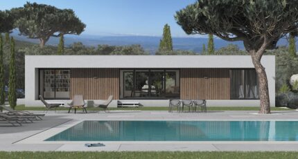 Villeneuve-lès-Avignon Maison neuve - 2446779-4586modele720190716dsayf.jpeg Maisons France Confort