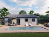 Maison à construire à Peyrière (47350) 2417794-10393modele920230427vb23C.jpeg Maisons France Confort