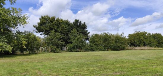 Terrain à bâtir à Grayan-et-l'Hôpital, Nouvelle-Aquitaine