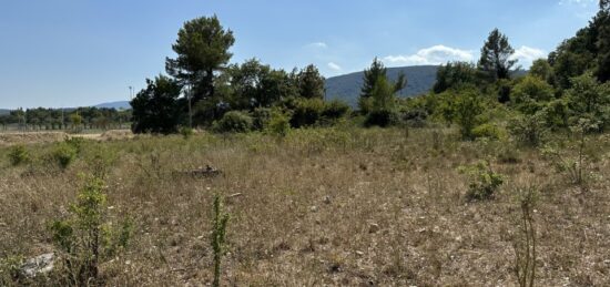 Terrain à bâtir à , Var