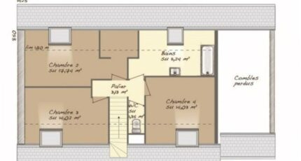 Heudreville-sur-Eure Maison neuve - 2412958-11733annonce7202601306sR00.jpeg Maisons France Confort