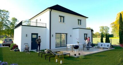 Gravigny Maison neuve - 2415433-5362modele620230527P9KuZ.jpeg Maisons France Confort