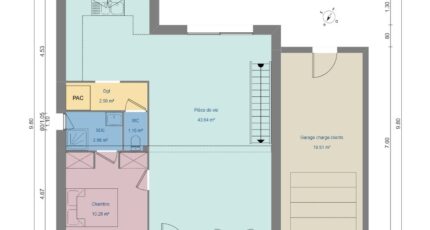 Gravigny Maison neuve - 2415433-5362modele620230527A1teo.jpeg Maisons France Confort