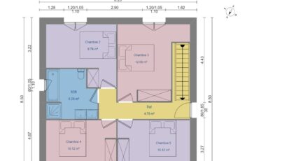 Gravigny Maison neuve - 2415433-5362modele720230527bTZhD.jpeg Maisons France Confort