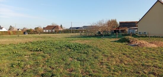 Terrain à bâtir à Vaux-sur-Eure, Normandie