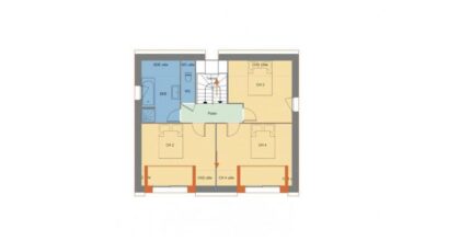 Saint-André-des-Eaux Maison neuve - 2477317-5377modele7202301265sPDR.jpeg Maisons France Confort