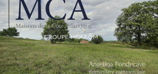 Terrain à bâtir à Damazan, Nouvelle-Aquitaine