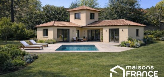 Maison neuve à Saint-Maximin-la-Sainte-Baume, Provence-Alpes-Côte d'Azur