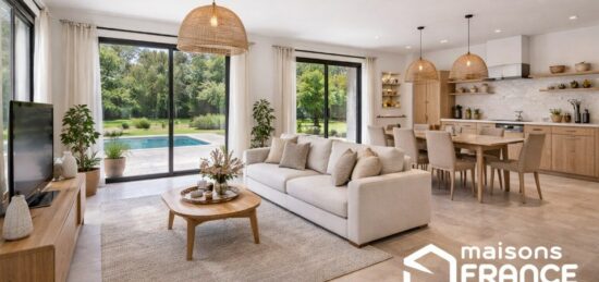 Maison neuve à , Var