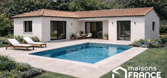 Maison neuve à Saint-Maximin-la-Sainte-Baume, Provence-Alpes-Côte d'Azur