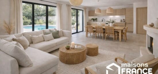 Maison neuve à , Var