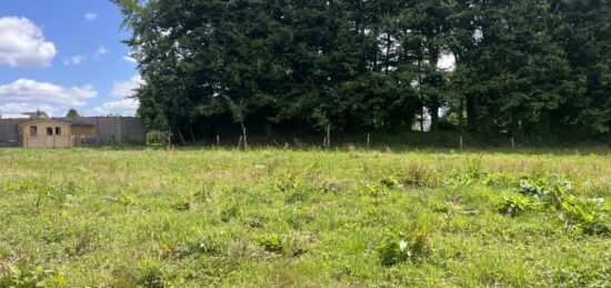 Terrain à bâtir à Valliquerville, Normandie