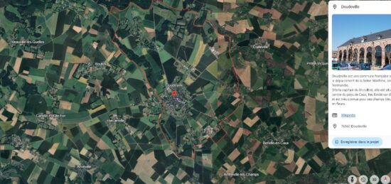 Terrain à bâtir à Doudeville, Normandie