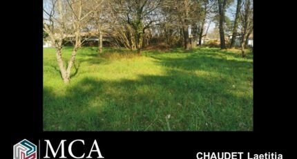 Belin-Béliet Terrain à bâtir - 2477525-3957annonce120260407HACHw.jpeg Maisons France Confort