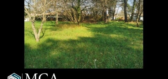 Terrain à bâtir à Belin-Béliet, Nouvelle-Aquitaine