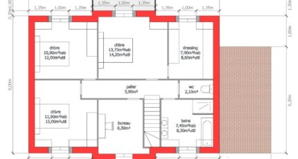 Boullay-les-Troux Maison neuve - 2477406-3233modele1020260112TtKxO.jpeg Maisons France Confort
