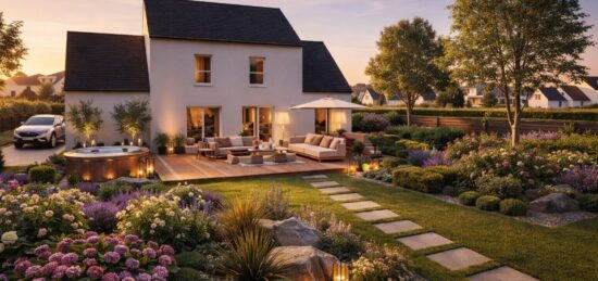 Maison neuve à Villabon, Centre-Val de Loire