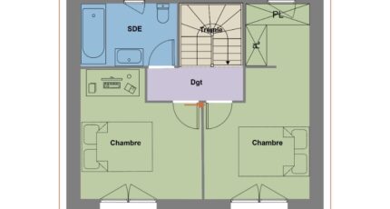 Lesneven Maison neuve - 2477623-11165modele720251210mzJep.jpeg Maisons France Confort