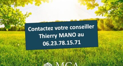 Biscarrosse Terrain à bâtir - 2477699-5828annonce220250310nJG4p.jpeg Maisons France Confort