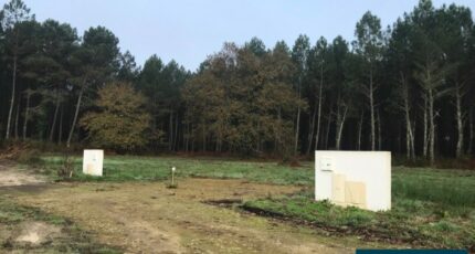 Saint-Martin-d'Oney Terrain à bâtir - 2477955-5828annonce120250310IBb4F.jpeg Maisons France Confort