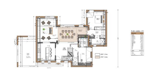 Maison neuve à , Gironde