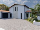 Maison à construire à Artigues-près-Bordeaux (33370) 2437039-11342modele820250521LyPch.jpeg Maisons France Confort