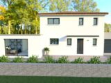 Maison à construire à Saint-Estève (66240) 2441617-4671modele720240502cwdOI.jpeg Maisons France Confort