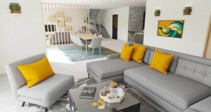 Saint-Estève Maison neuve - 2441617-4671modele820240502cCrWc.jpeg Maisons France Confort