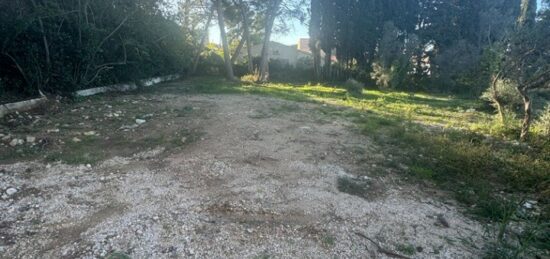 Terrain à bâtir à Martigues, Provence-Alpes-Côte d'Azur