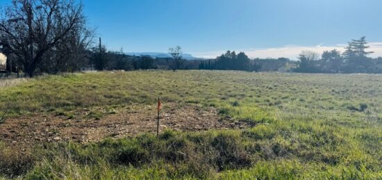 Terrain à bâtir à , Vaucluse