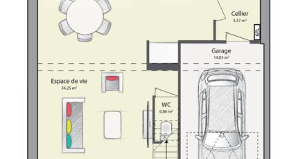 Chilly-Mazarin Maison neuve - 2477540-1795modele8202007297xm04.jpeg Maisons France Confort