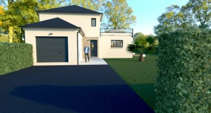 Maisoncelles-Pelvey Maison neuve - 2478104-11660modele820260203cJnkX.jpeg Maisons France Confort