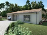 Maison à construire à Targon (33760) 2477985-11322modele820250515gbbCF.jpeg Maisons France Confort