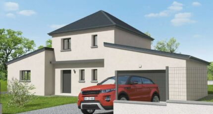 Changé Maison neuve - 2478141-3498modele620250123pITMV.jpeg Maisons France Confort