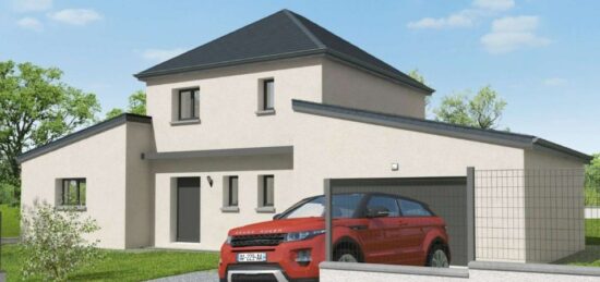 Maison neuve à Changé, Pays de la Loire
