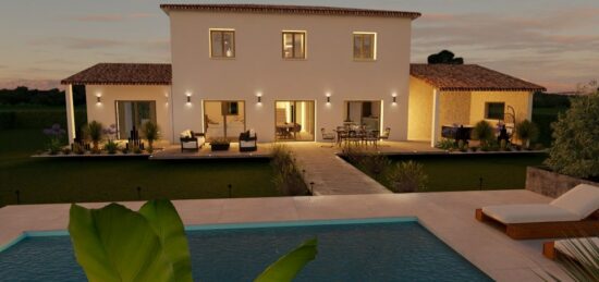 Maison neuve à , Drôme