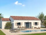 Maison à construire à Courthézon (84350) 2418840-4586modele720210624Gushl.jpeg Maisons France Confort