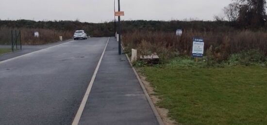 Terrain à bâtir à Ribécourt-Dreslincourt, Hauts-de-France