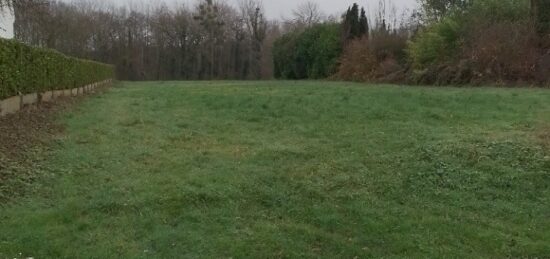 Terrain à bâtir à Remy, Hauts-de-France