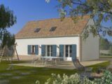 Maison à construire à Chambly (60230) 2410253-1795modele720200729Azk57.jpeg Maisons France Confort
