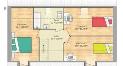 Chambly Maison neuve - 2410252-3799modele920151015i8vI8.jpeg Maisons France Confort