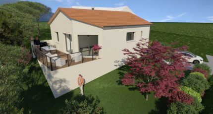 Saint-Bonnet-en-Champsaur Maison neuve - 2417657-7183modele820240523IAwiD.jpeg Maisons France Confort